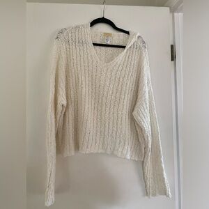 Lspace beach sweater